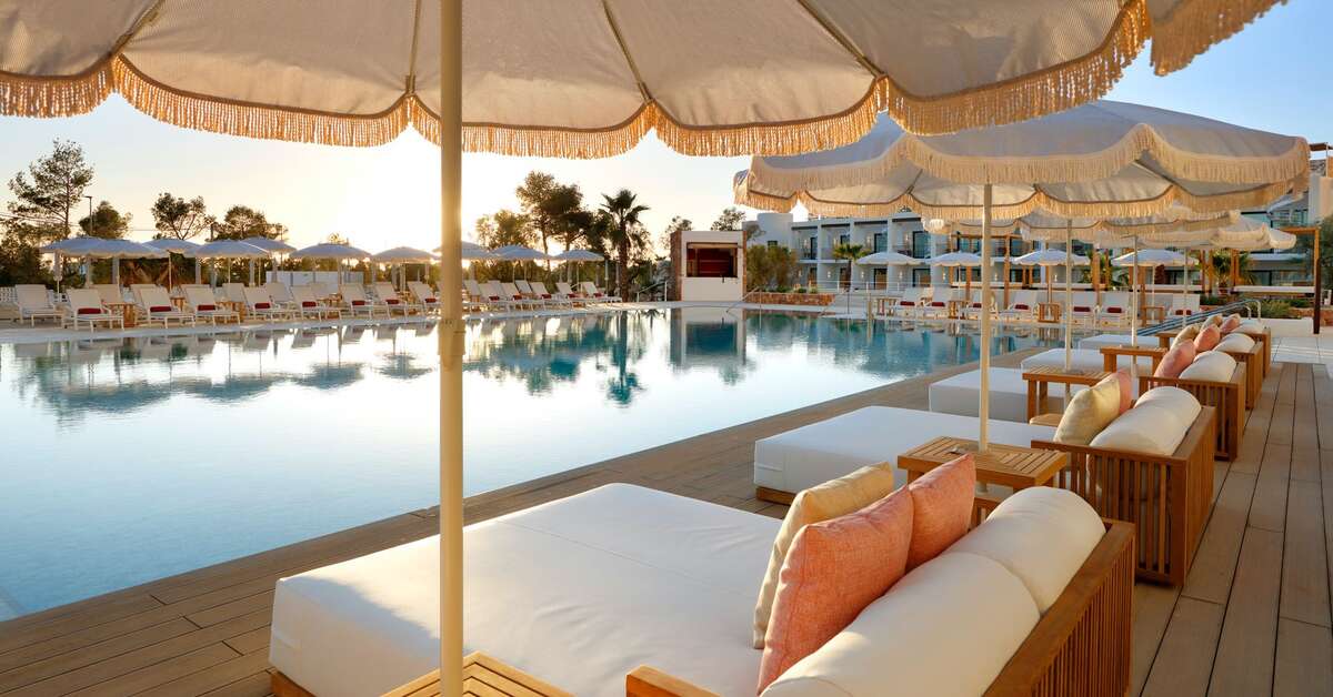 Een foto van TRS Ibiza Hotel & Signature Level