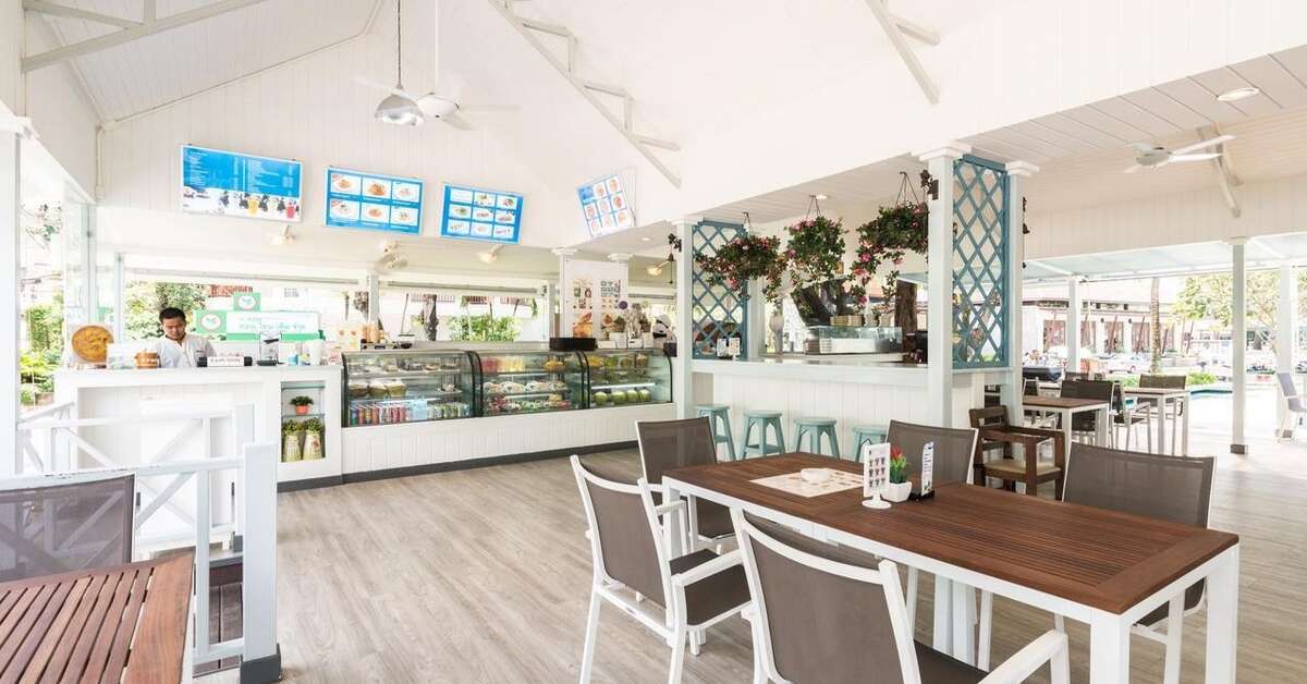Een foto van Katathani Phuket Beach Resort