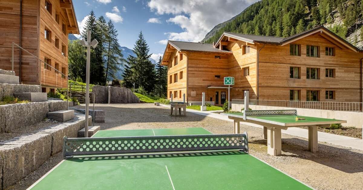 Een foto van Pierre & Vacances Residence Zinal