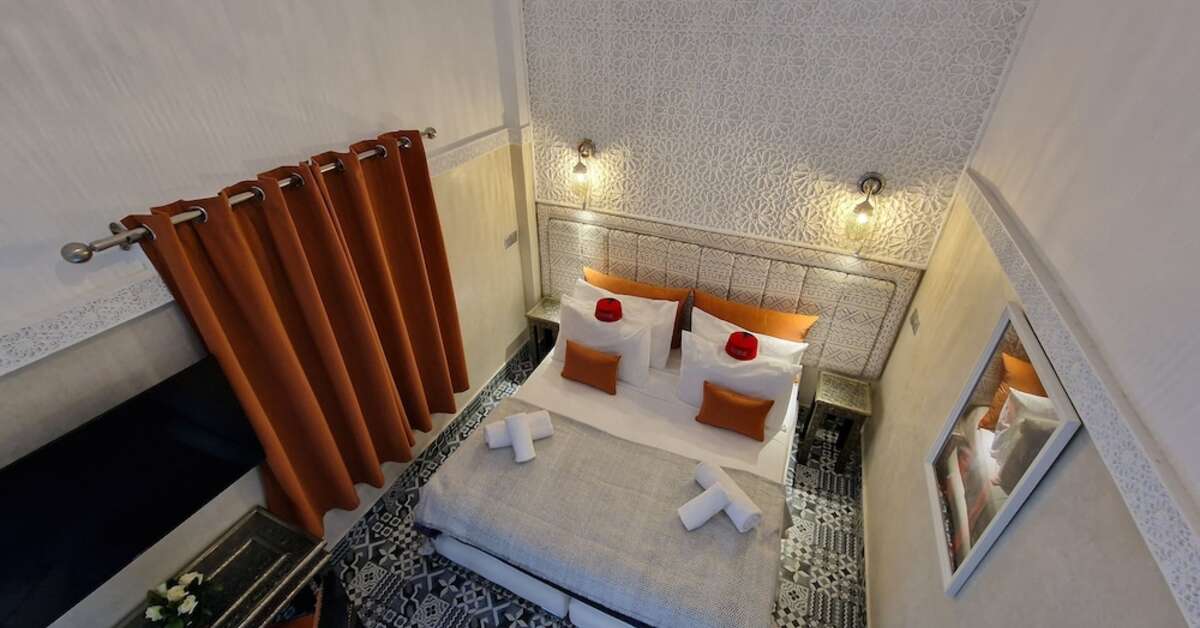 Een foto van Riad Explore