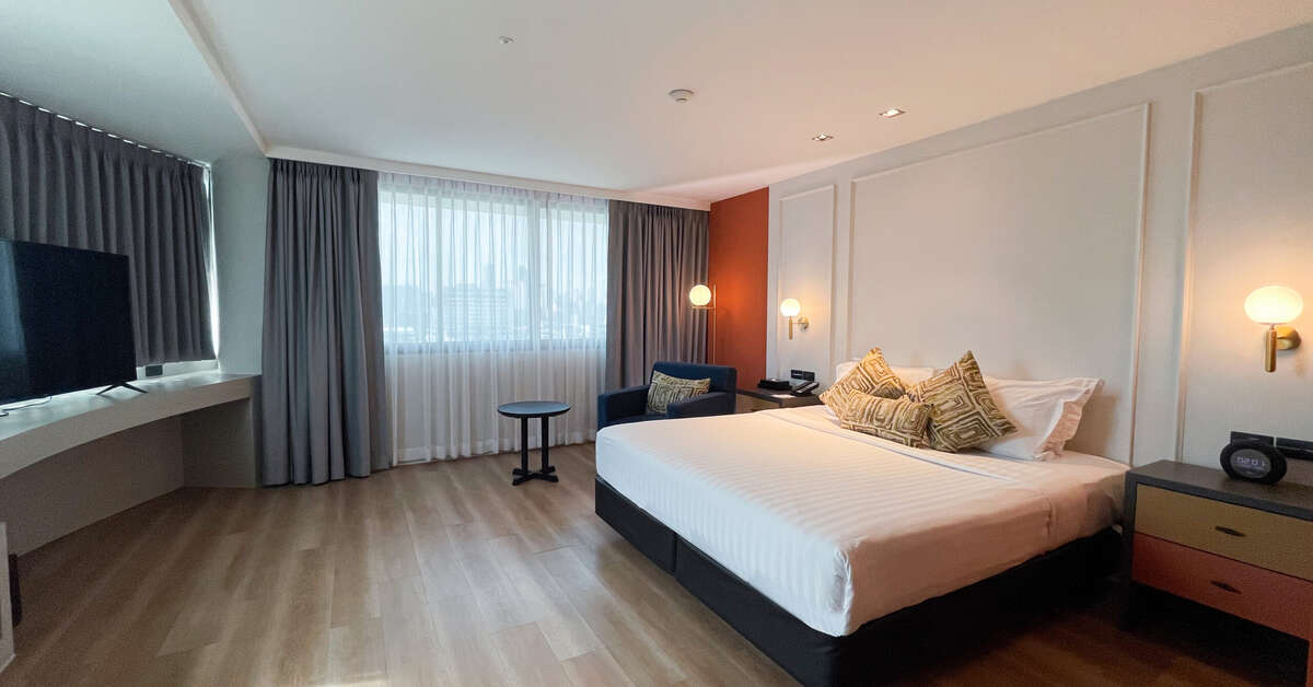 Een foto van Happihaus Hotel