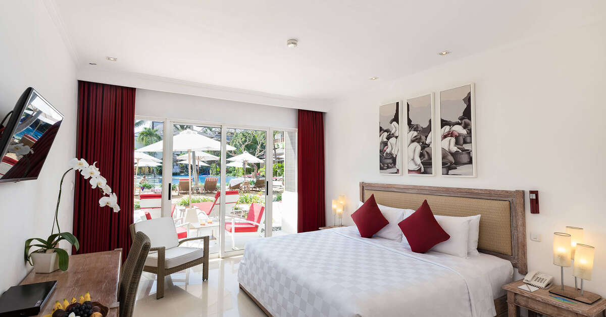 Een foto van Blu Zea Resort by Double-Six