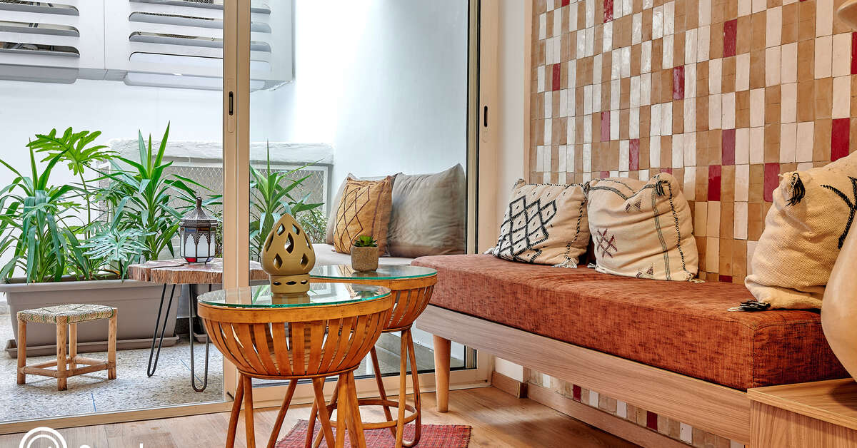 Een foto van Stayhere Rabat - Hassan - Authentic Residence