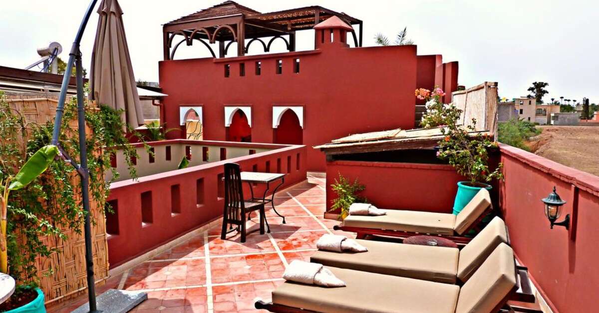 Ein Foto Riad Sidi Mimoune