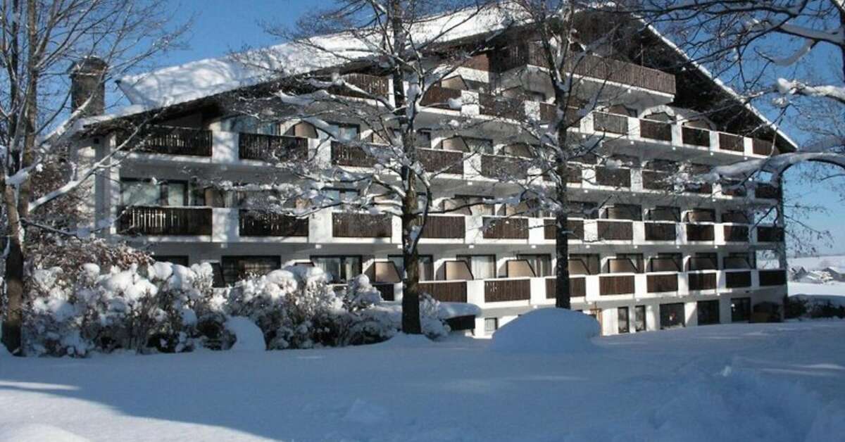 Een foto van Landhotel Seeg
