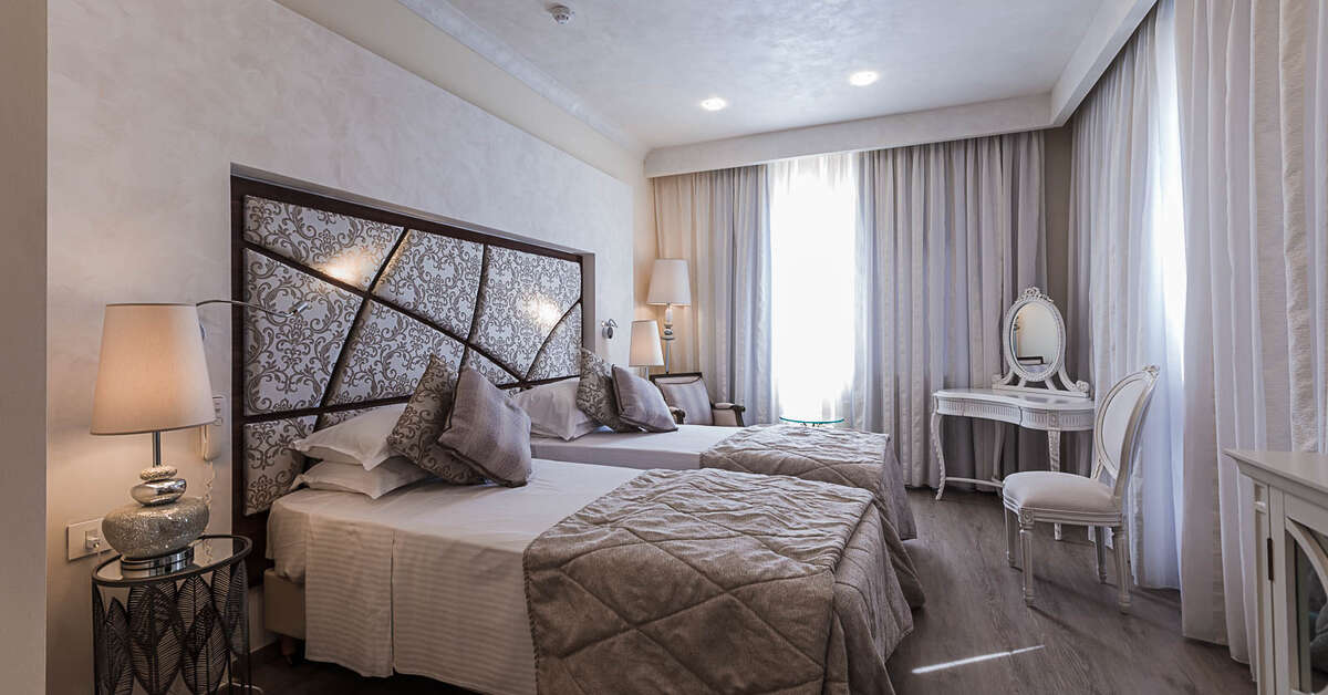 Een foto van Hotel Osborne