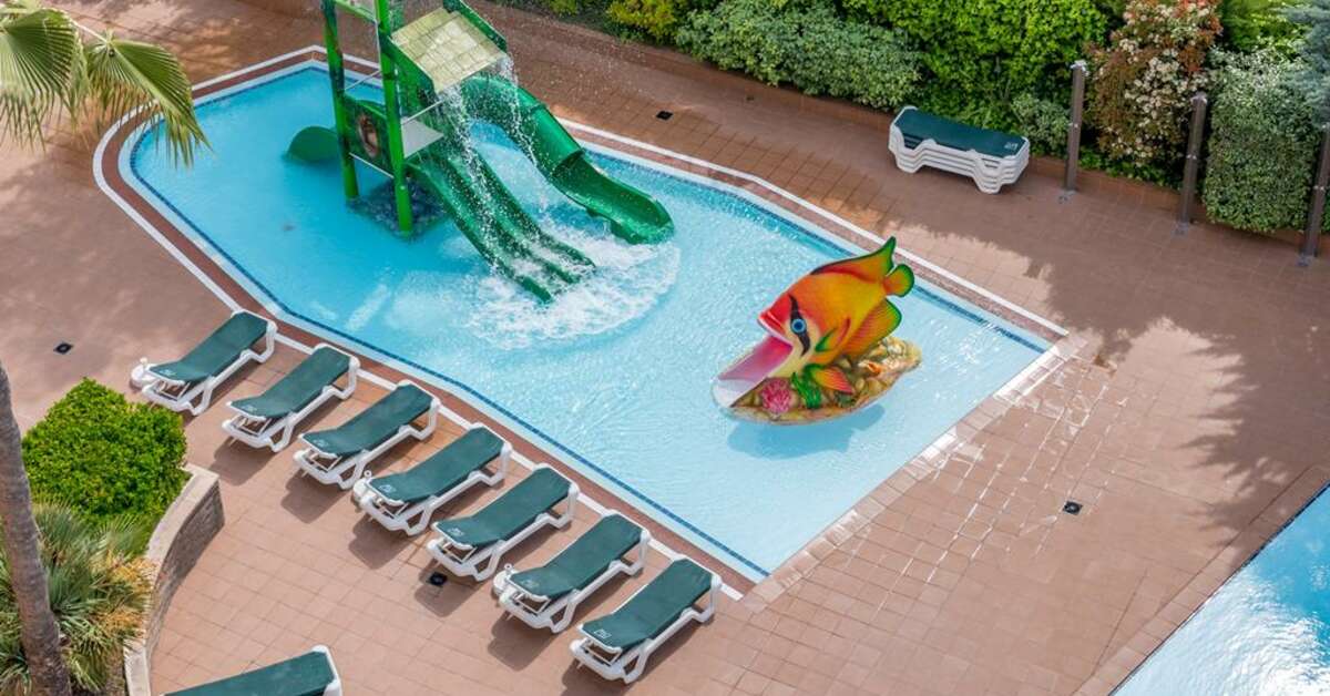 Een foto van Golden Avenida Family Suites