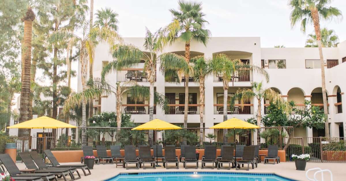 Een foto van Palm Mountain Resort & Spa