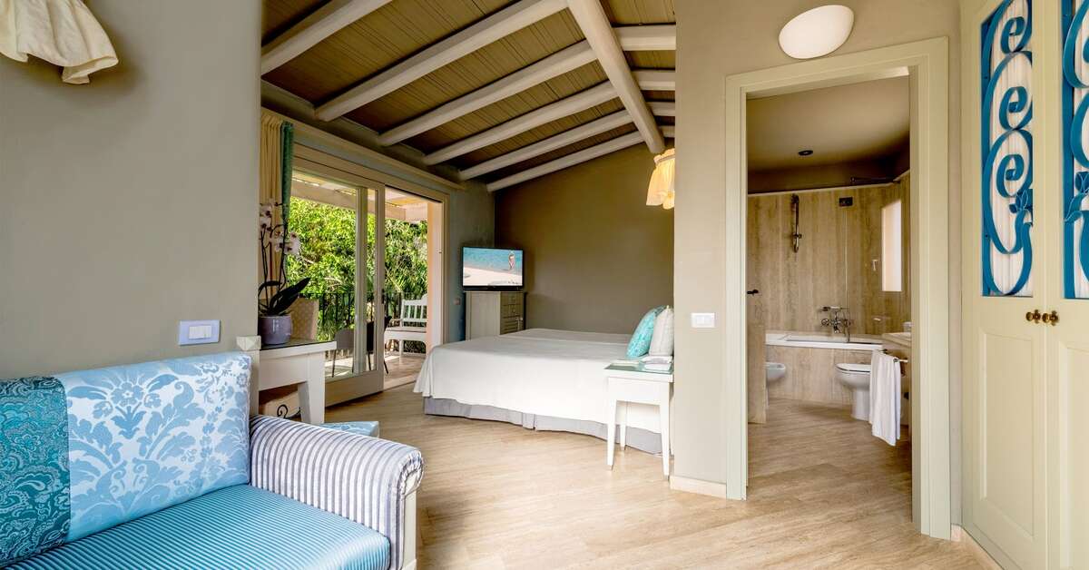 Een foto van Forte Village - Le Palme