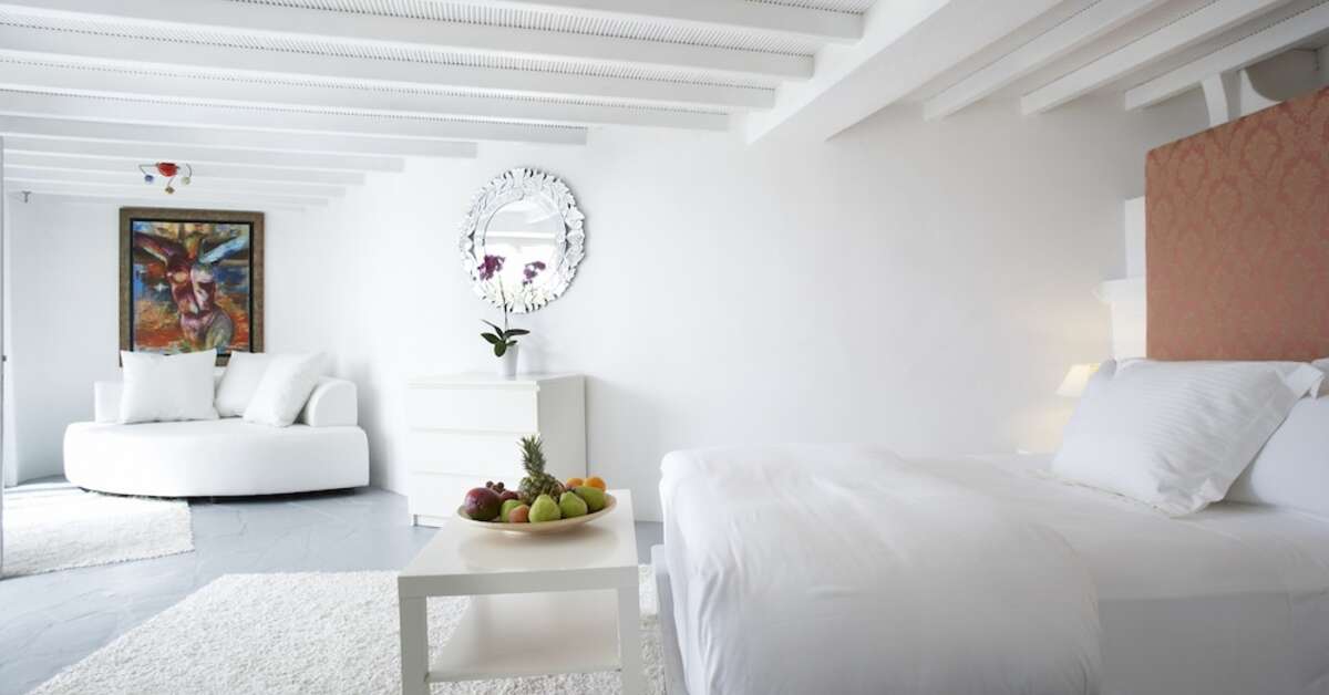 Een foto van Smy Mykonos Suites & Villas