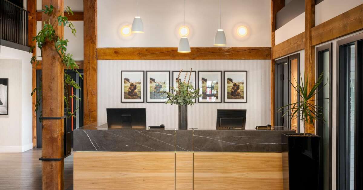 Een foto van Buffalo Mountain Lodge
