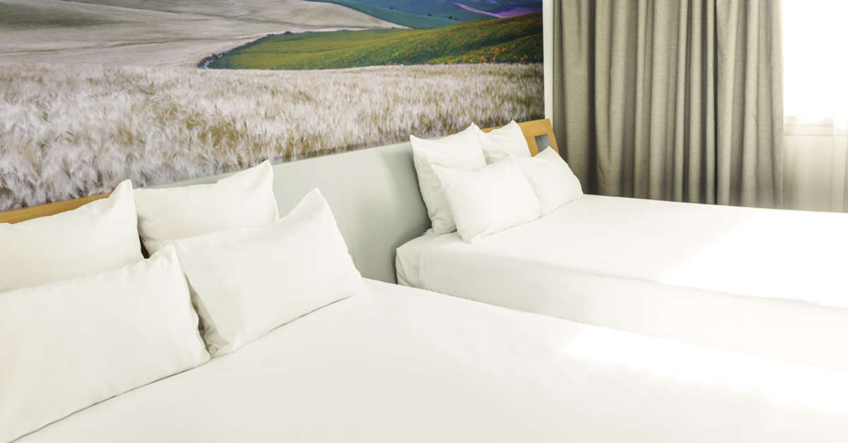 Een foto van Hotel Novotel Sevilla