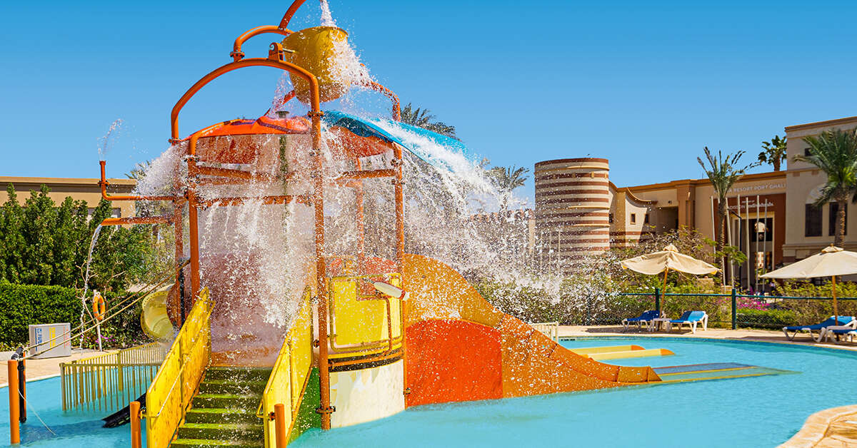 Een foto van Marina Resort Port Ghalib