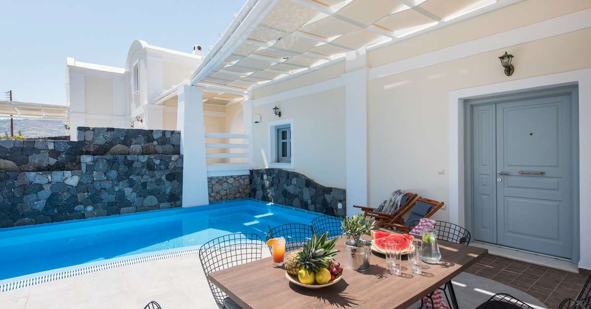 Een foto van Secret Earth Santorini