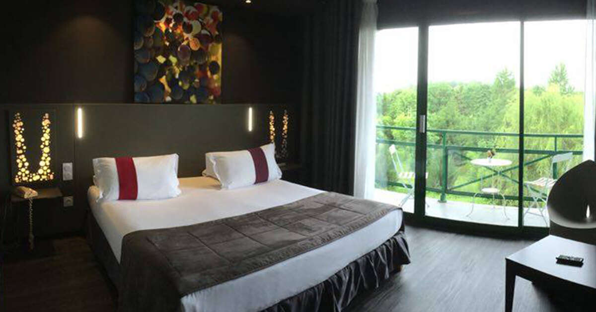 Een foto van Golf Hotel Colvert