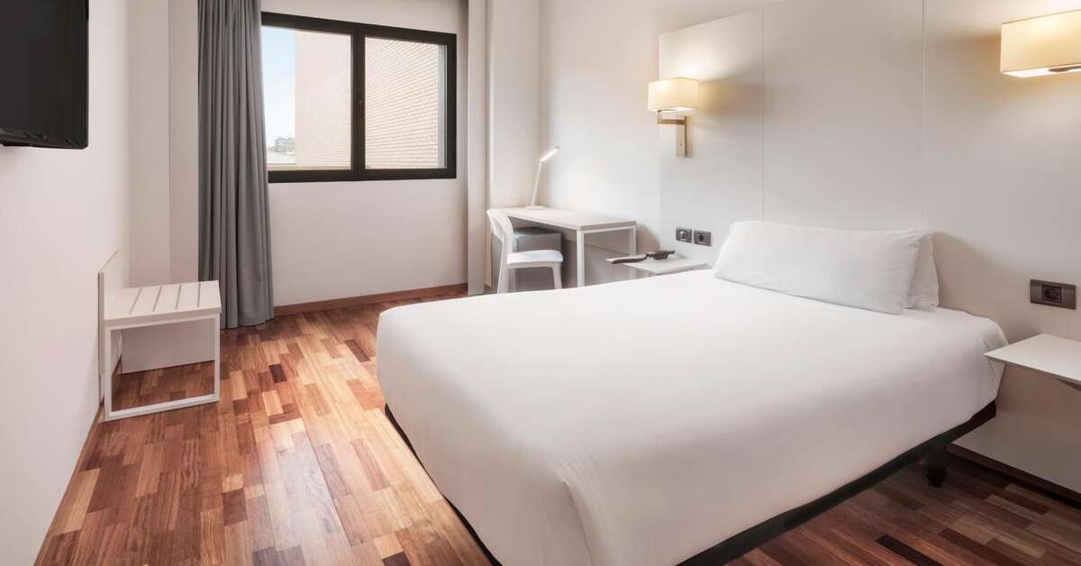 Een foto van B&B Hotel Granada Estacion