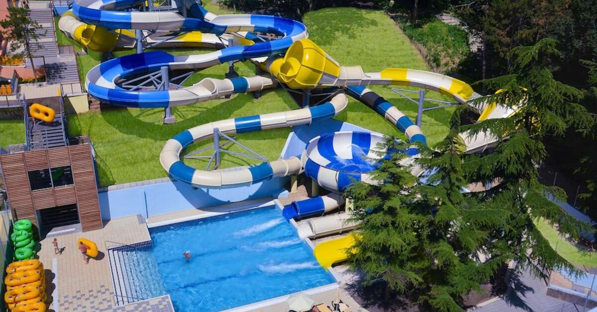 Een foto van Grifid Aqua Club Bolero