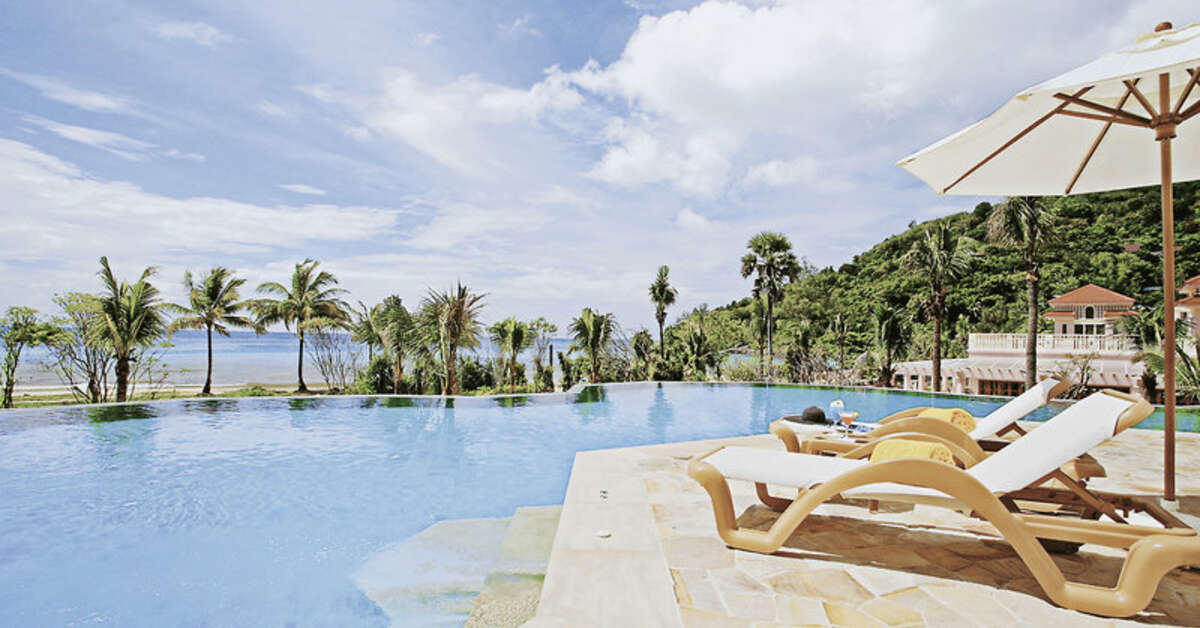Een foto van Centara Grand Beach Resort Phuket