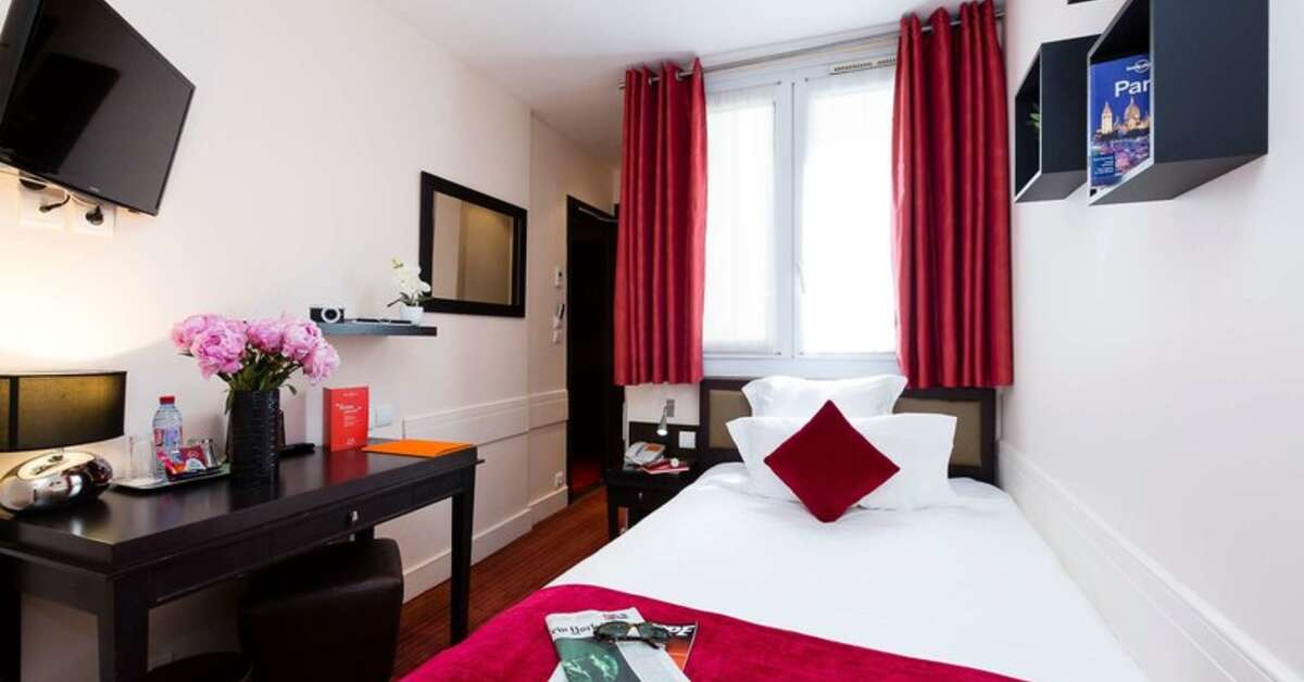 Een foto van Hotel Elysees Bassano