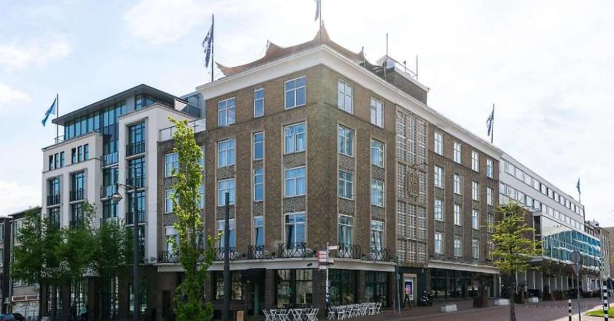 Een foto van Hotel Haarhuis