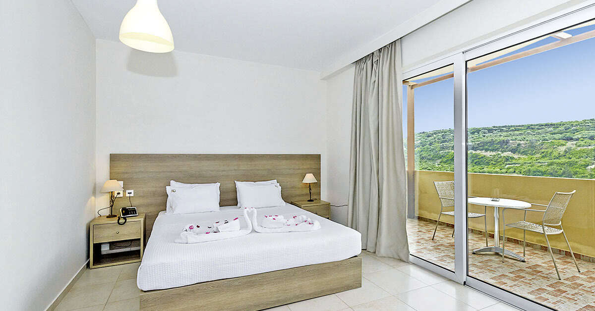 Een foto van RG Village Crete