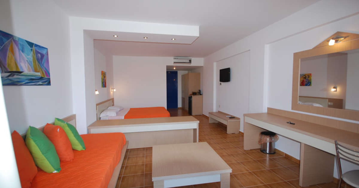 Een foto van Ekaterini Hotel