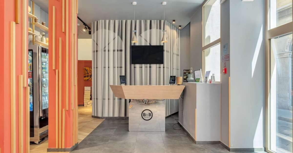 Een foto van B&B Hotel Milano City Center Duomo