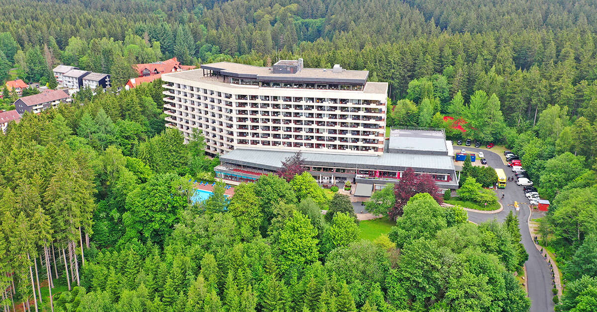 Een foto van Ahorn Harz Hotel Braunlage