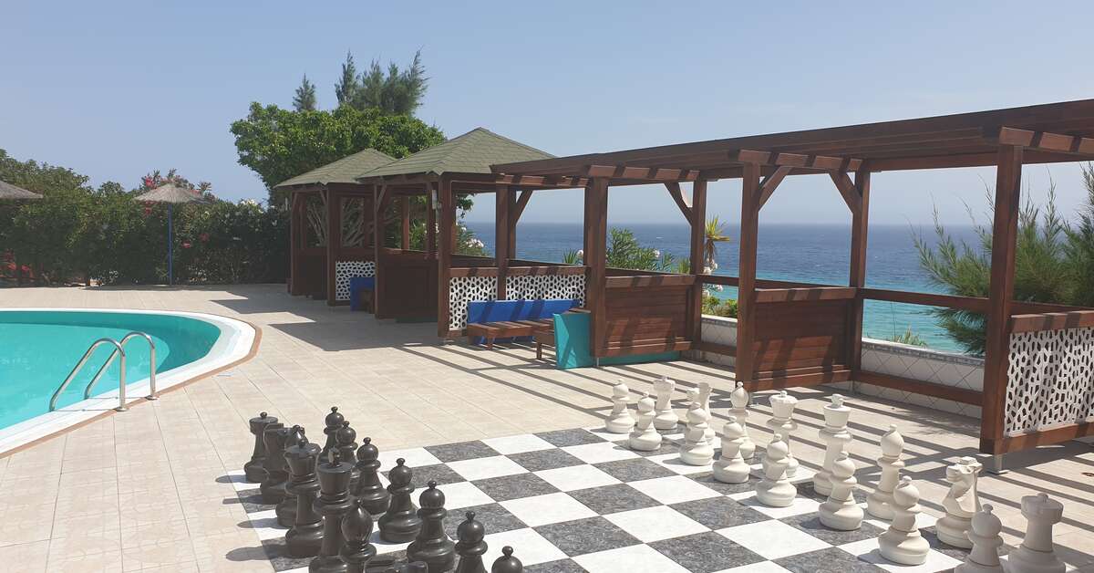 Een foto van Marina Playa Suites