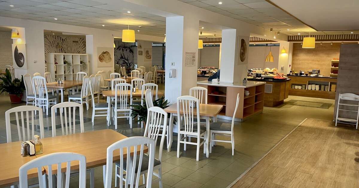 Ein Foto Hotel Delfin