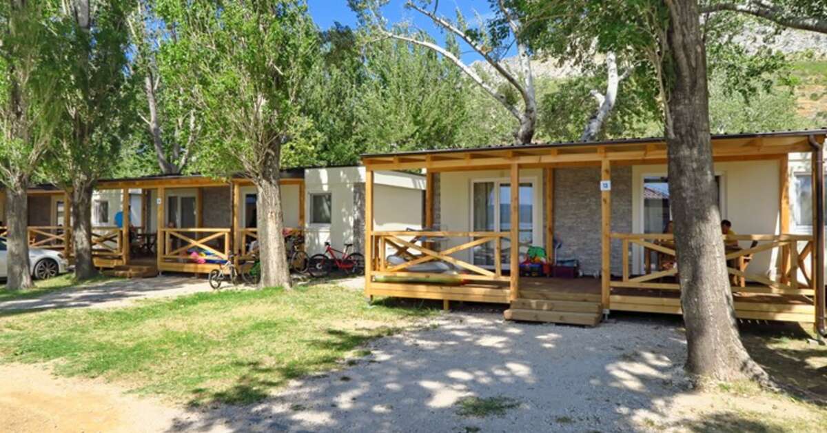 Een foto van Camp Galeb
