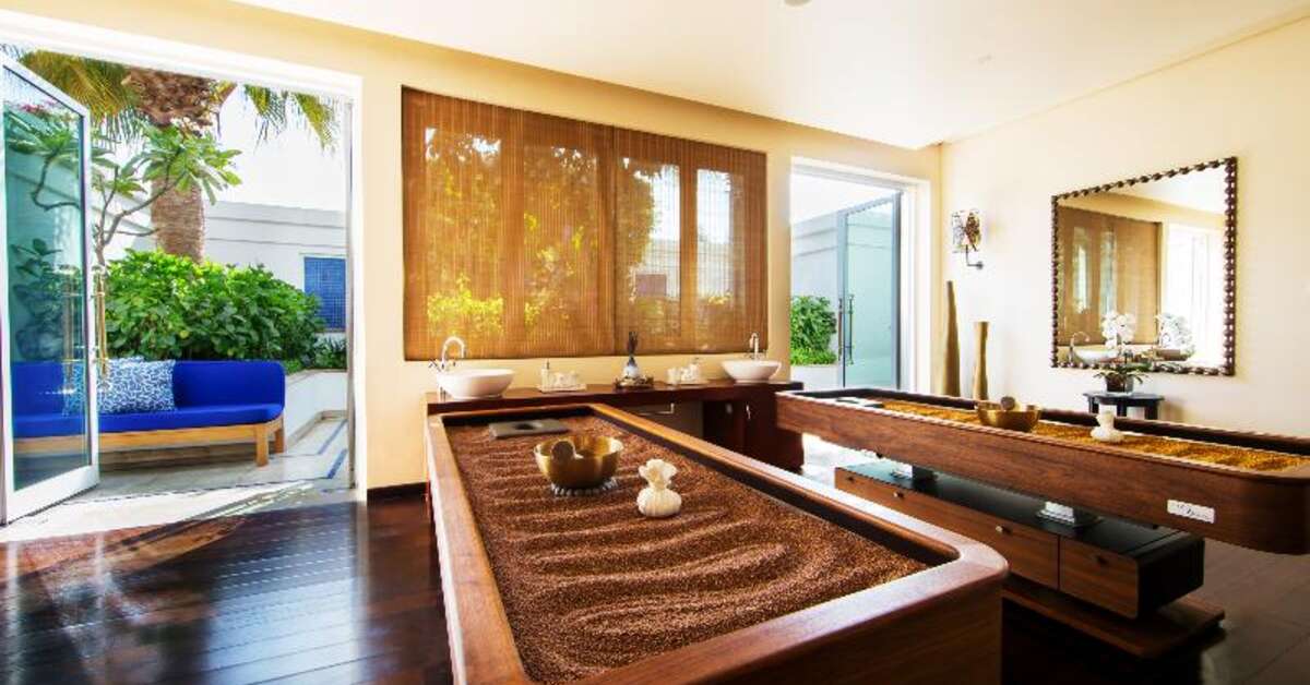 Een foto van Park Hyatt Dubai