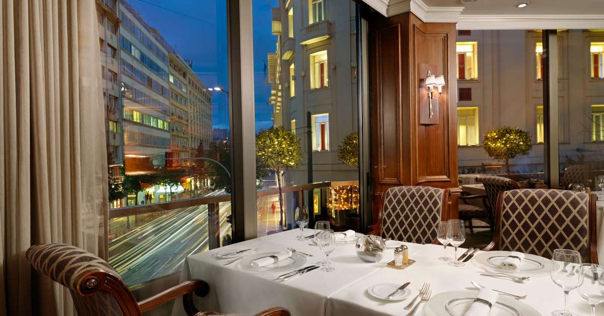 Een foto van NJV Athens Plaza