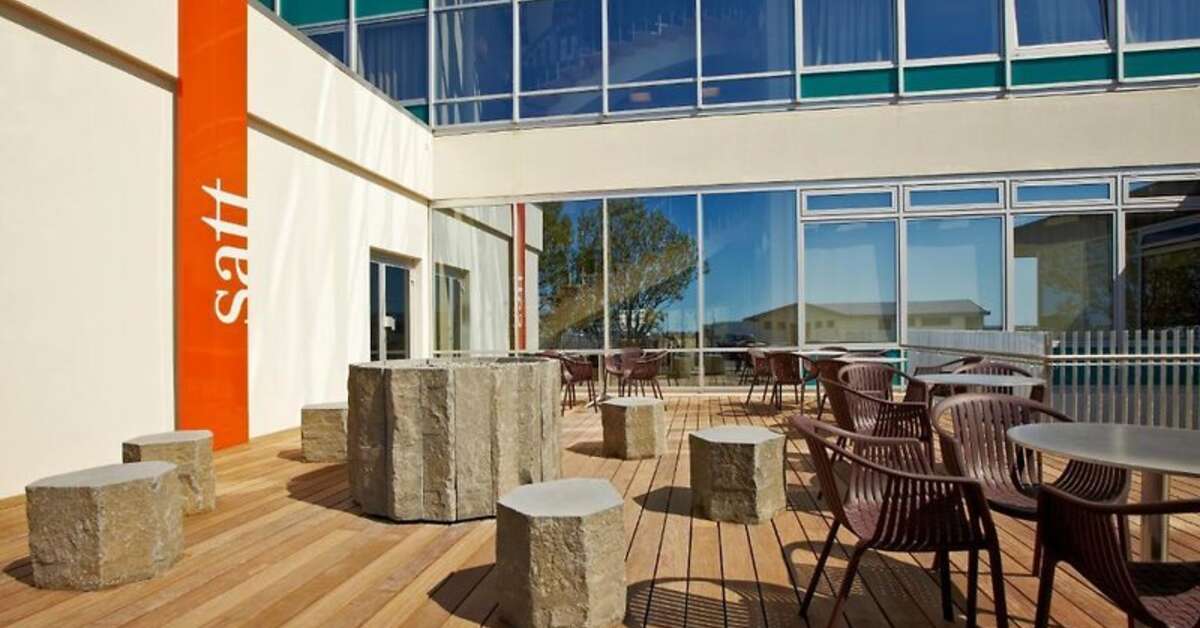 Een foto van Hotel Reykjavik Natura