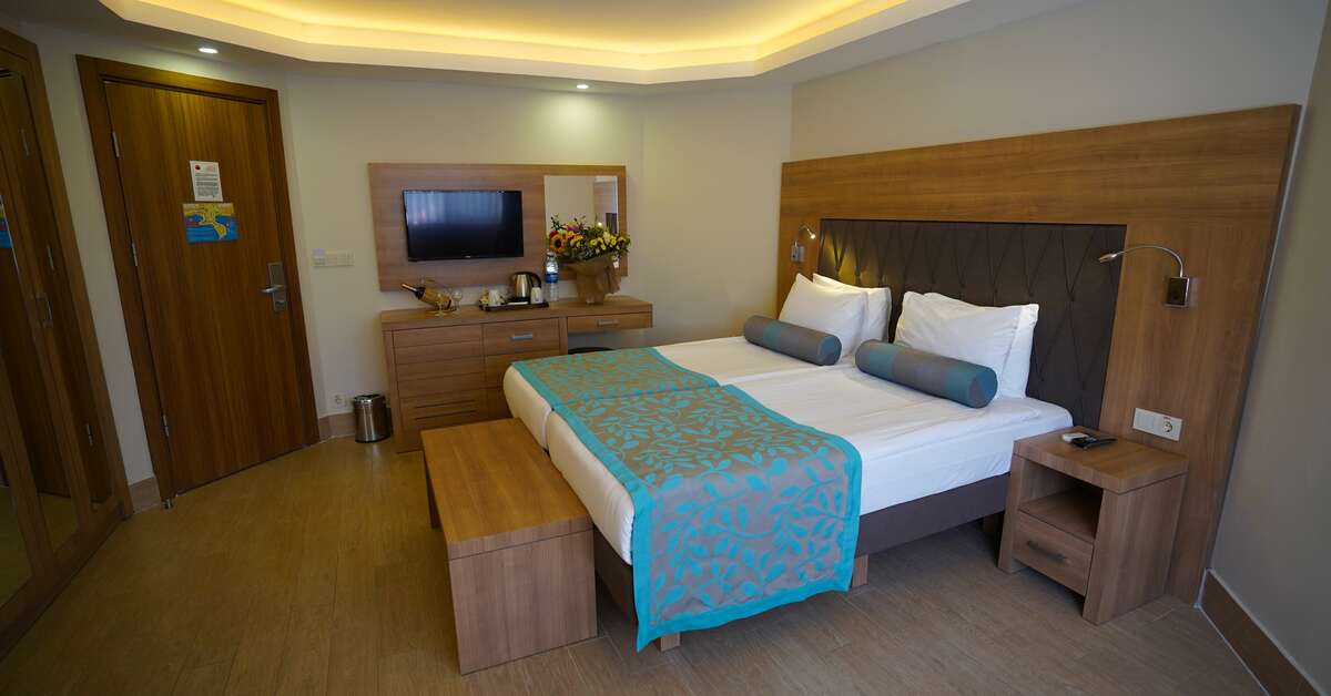 Een foto van Club & Hotel Letoonia