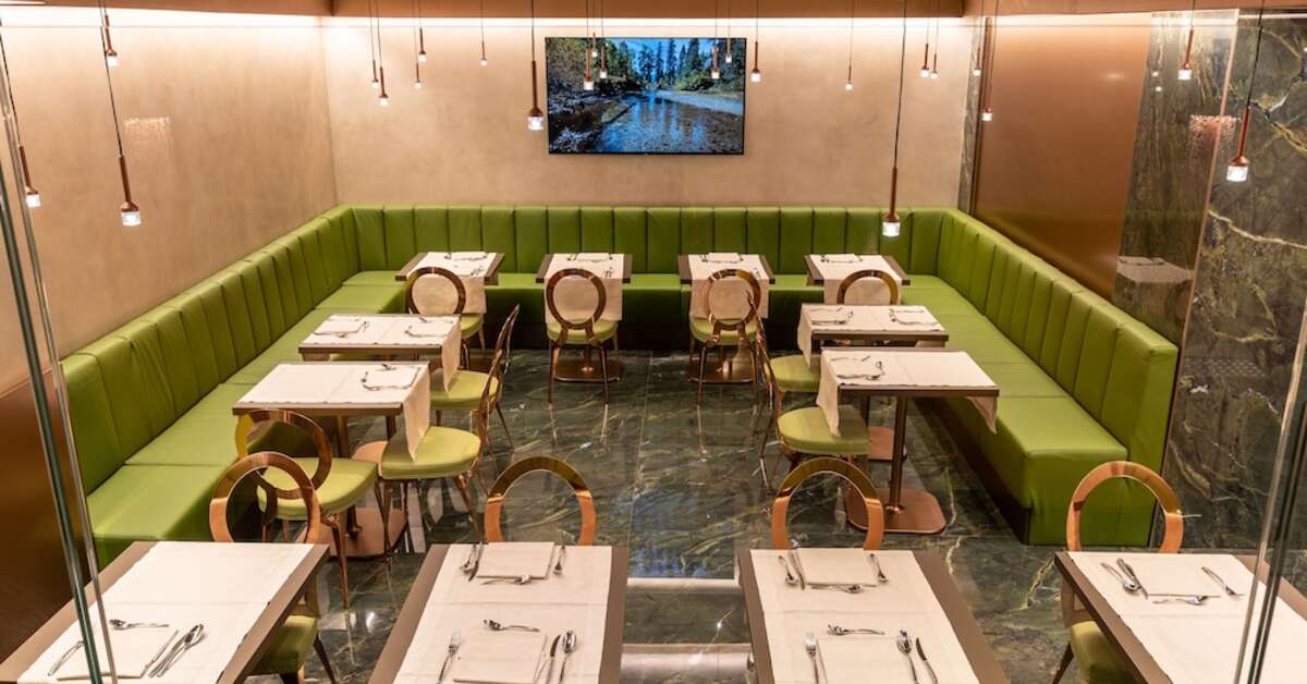 Een foto van Hotel Ariston Milano