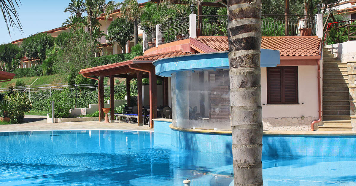 Een foto van Hotel Residence La Taverna