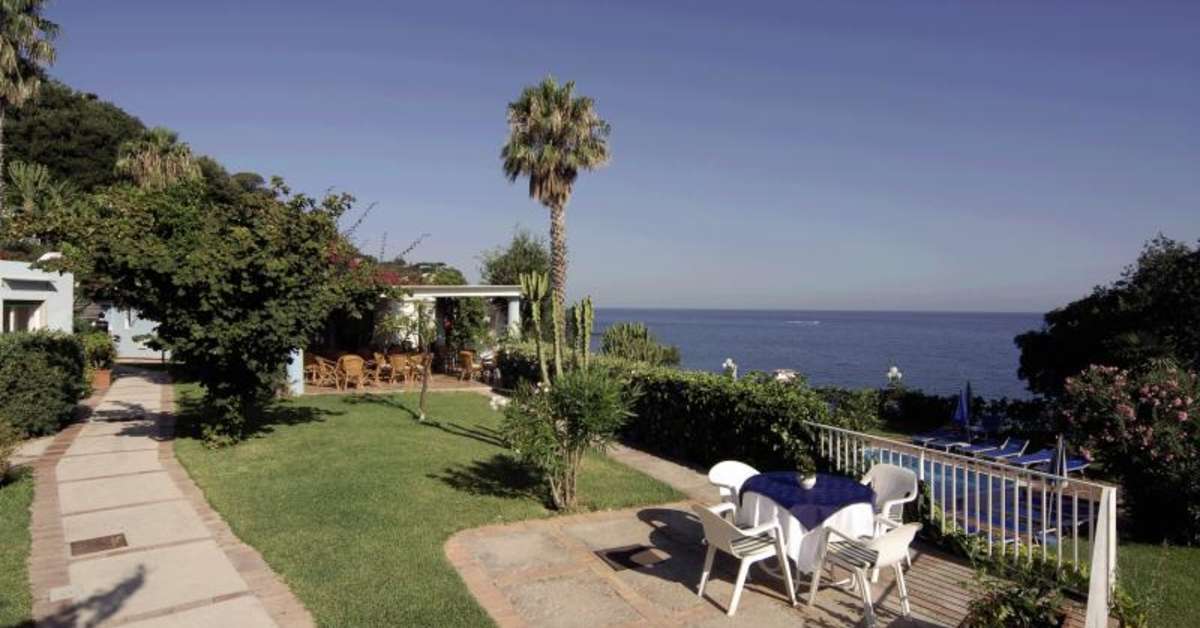 Een foto van Hotel & Spa Continental Mare