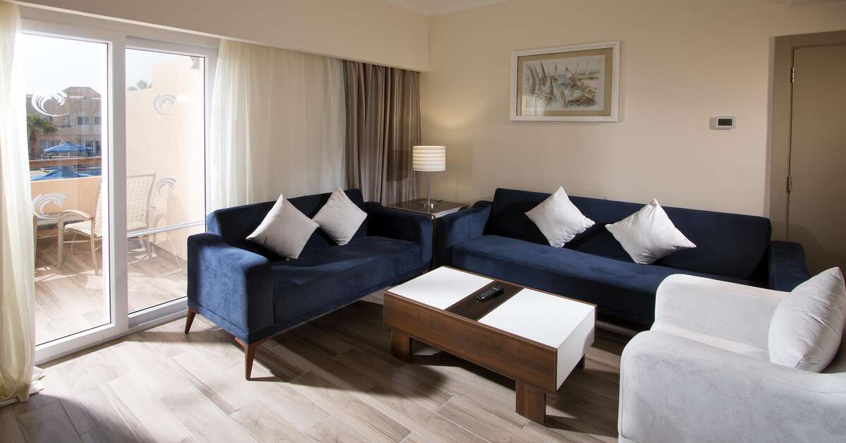 Ein Foto Swiss Inn Resort Hurghada