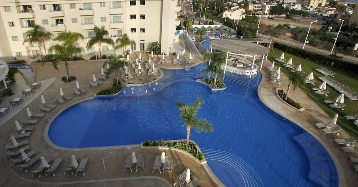 Een foto van Sunrise Oasis