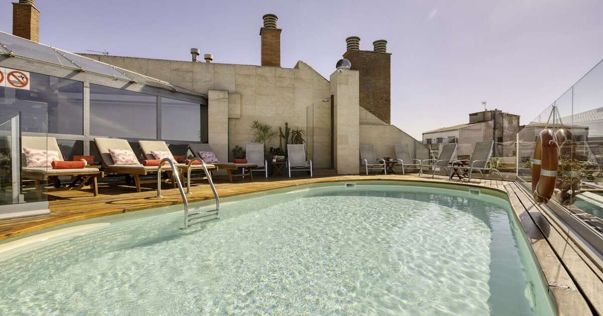 Een foto van Hotel America
