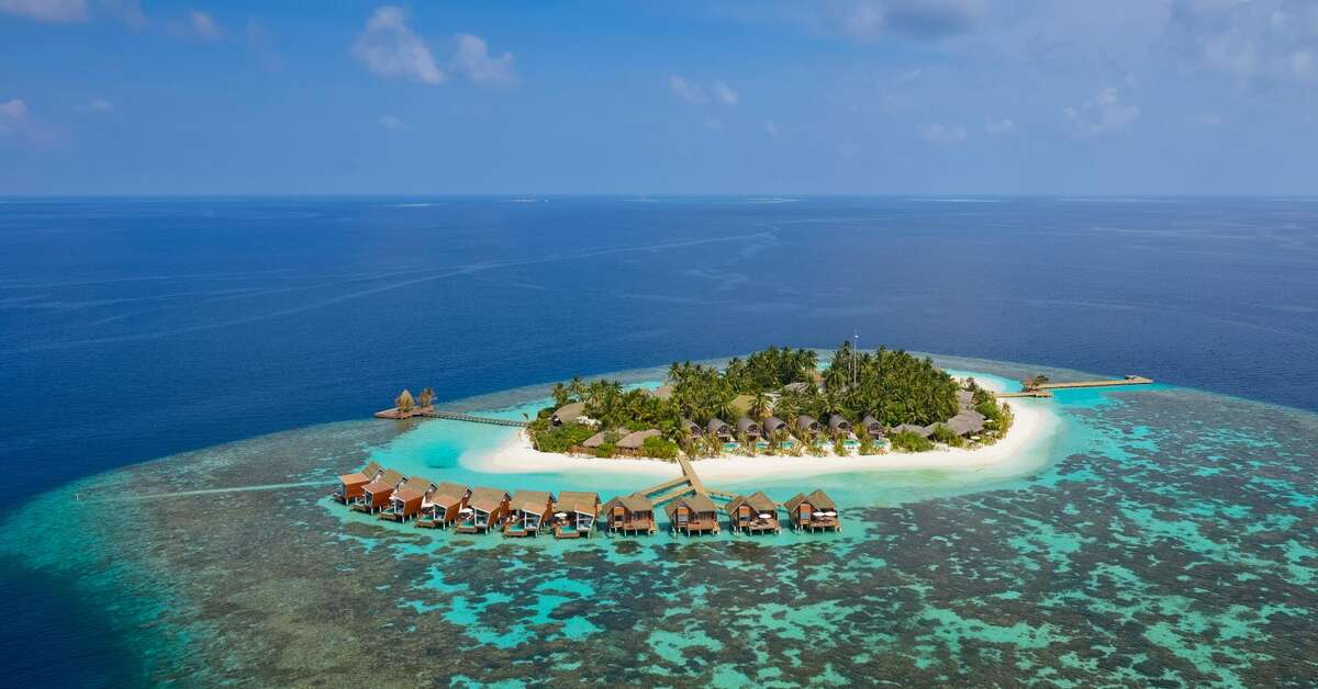 Een foto van Kandolhu Maldives