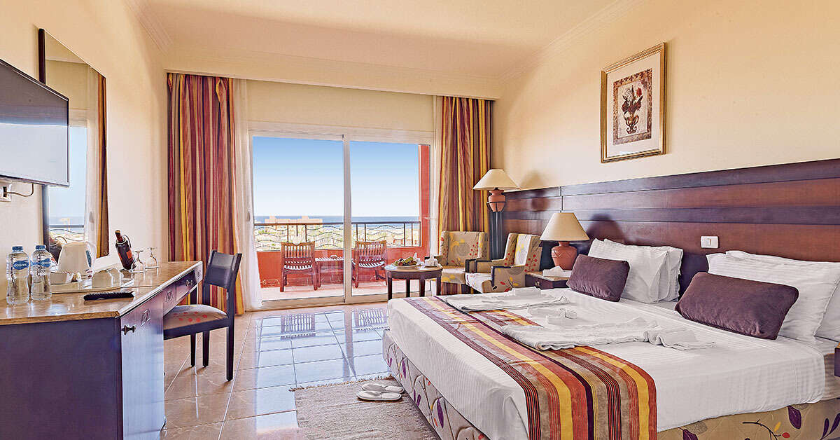 Een foto van Malikia Resort Abu Dabbab