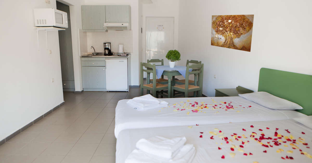Een foto van Blue Horizon Appartementen