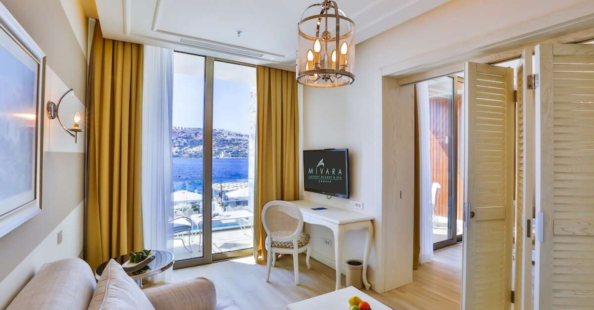 Een foto van Mivara Luxury Resort & Spa