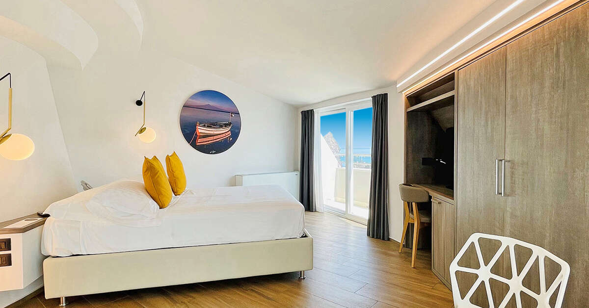 Een foto van Grand Hotel Faraglioni