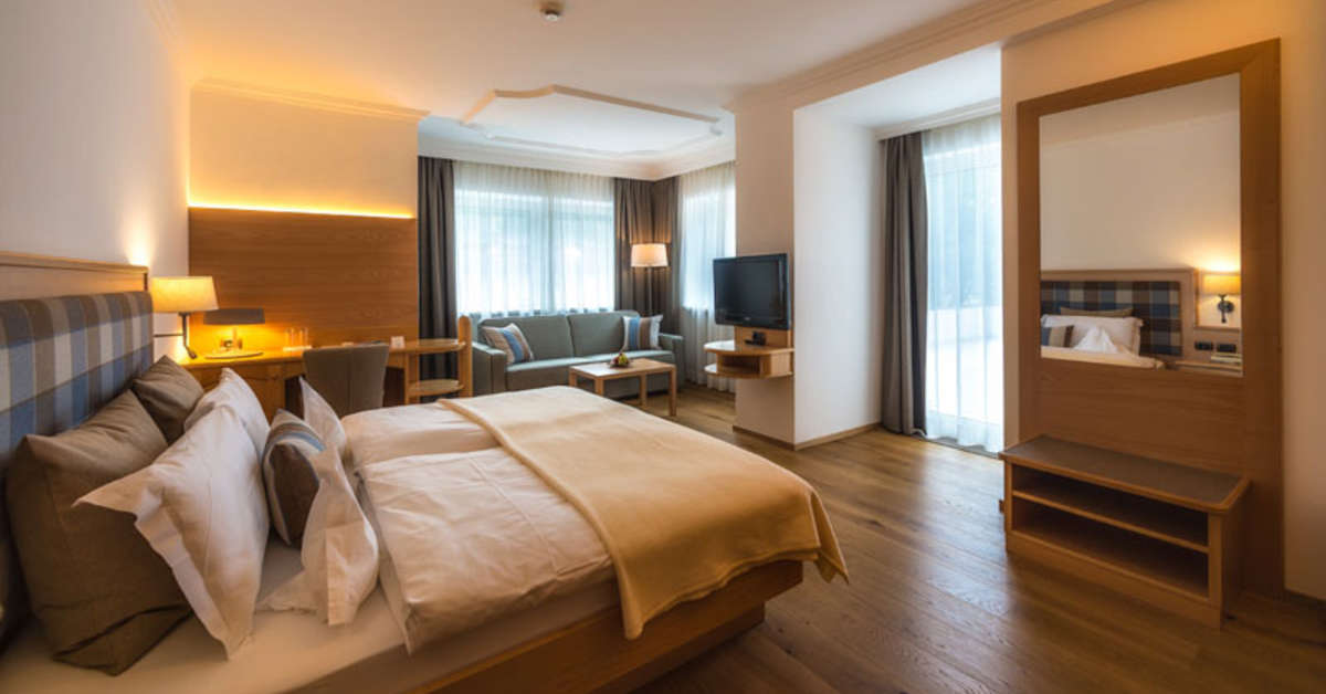 Een foto van Hotel Genziana