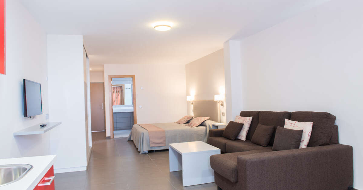 Een foto van Appartementen El Palmar