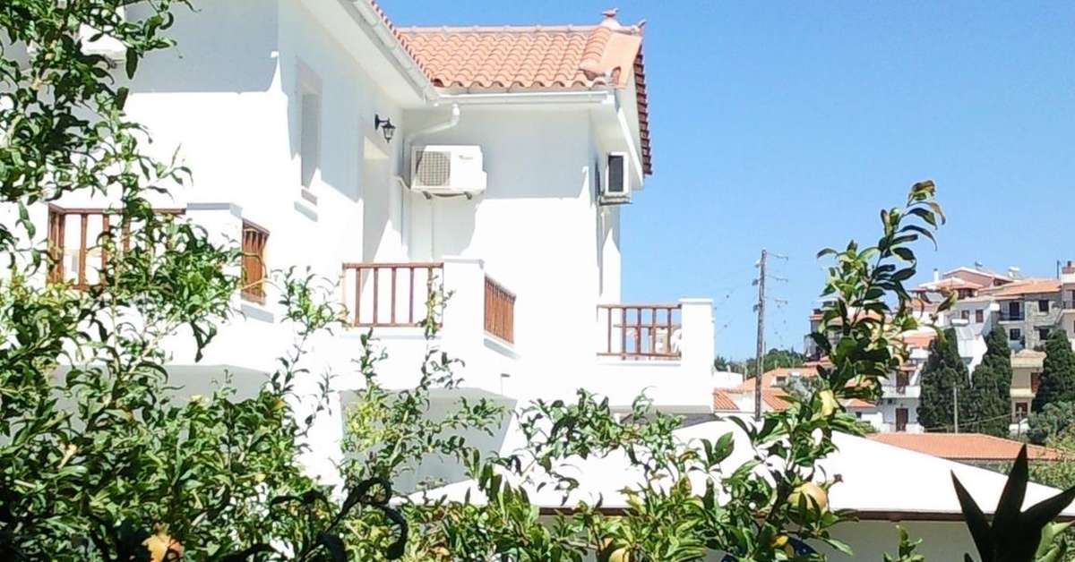 Een foto van Hotel Golden Sun