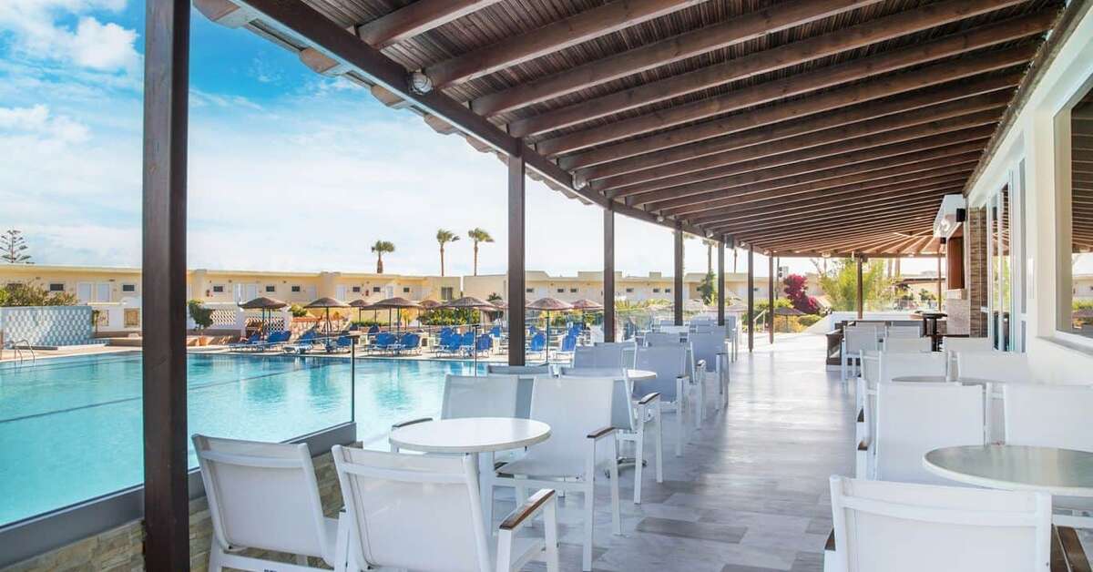 Een foto van Euro Village Achilleas Hotel